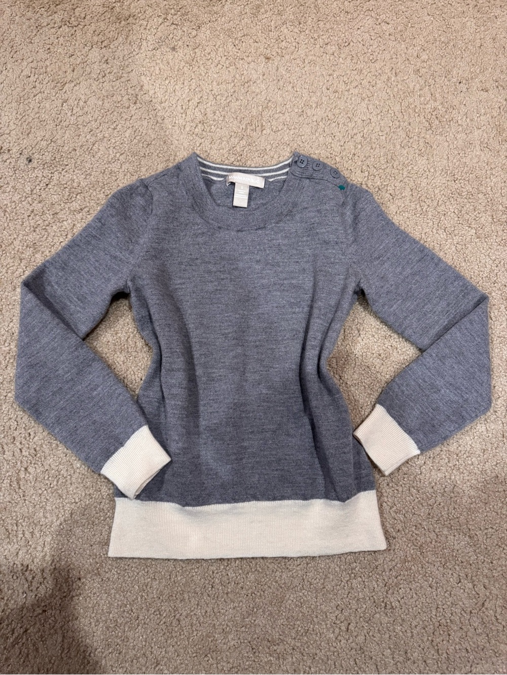 Wool Long Sleeve